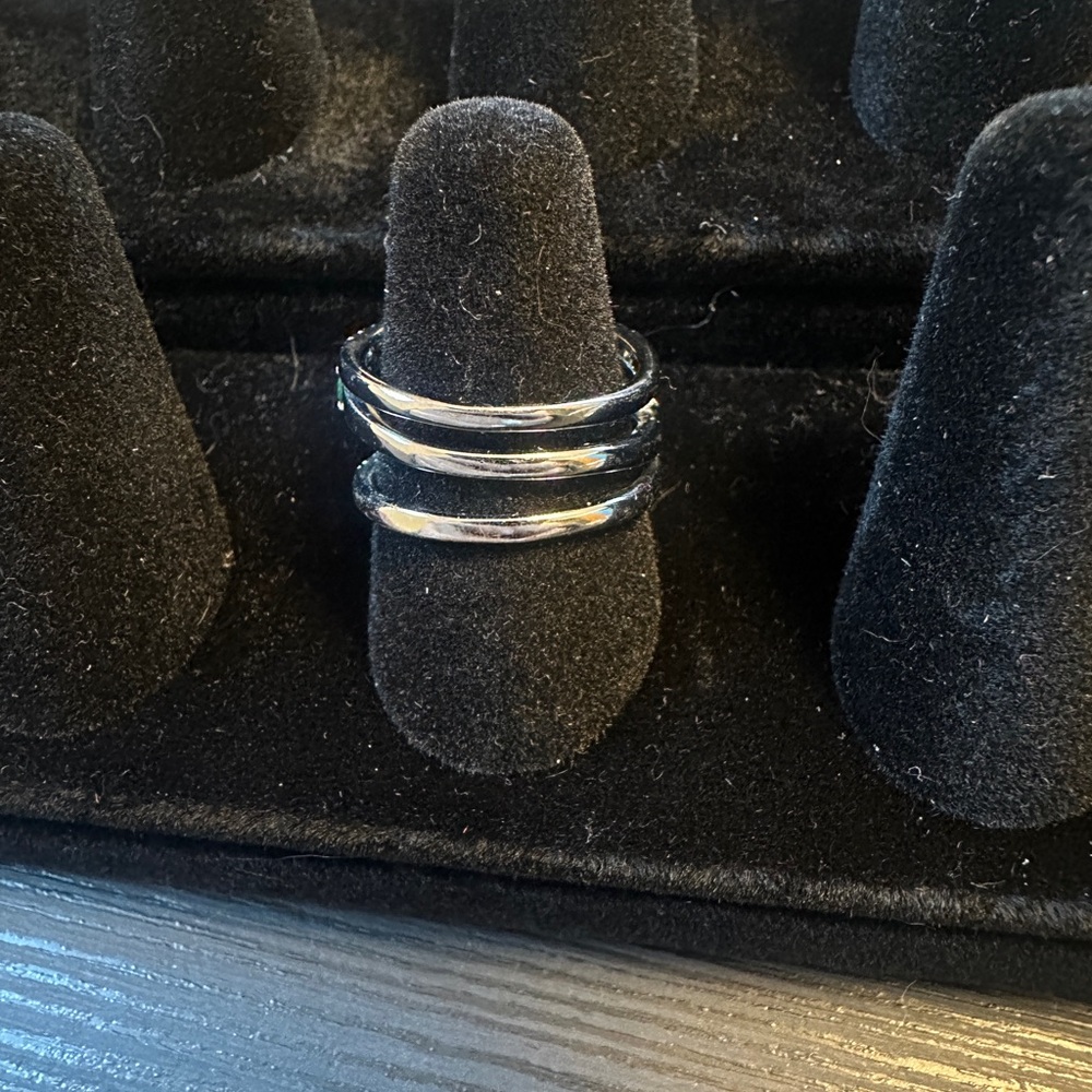 May 2025 BP Layered With Love Size 7 Ring - Picture 2 of 5